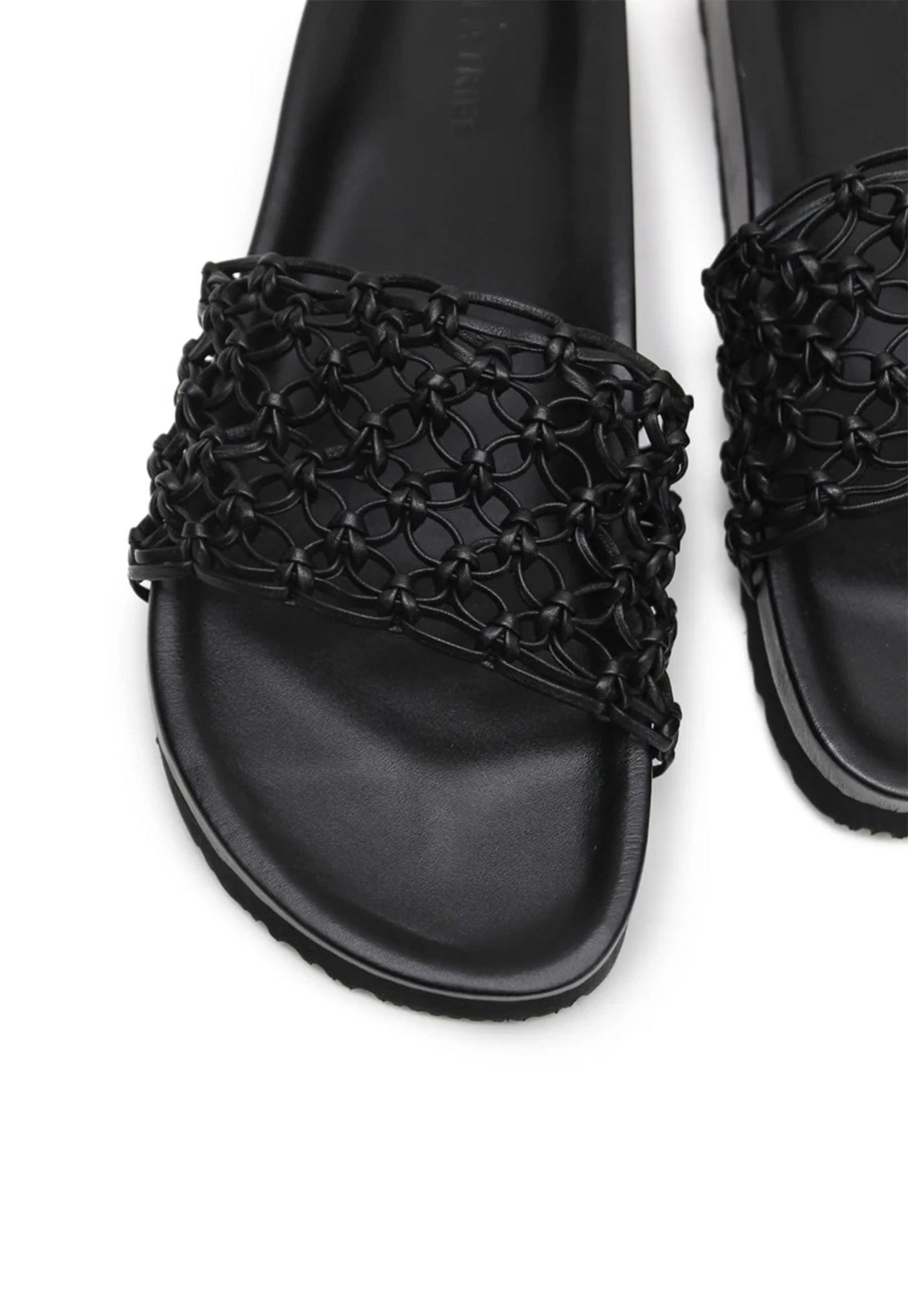 Tyla Slide - Black