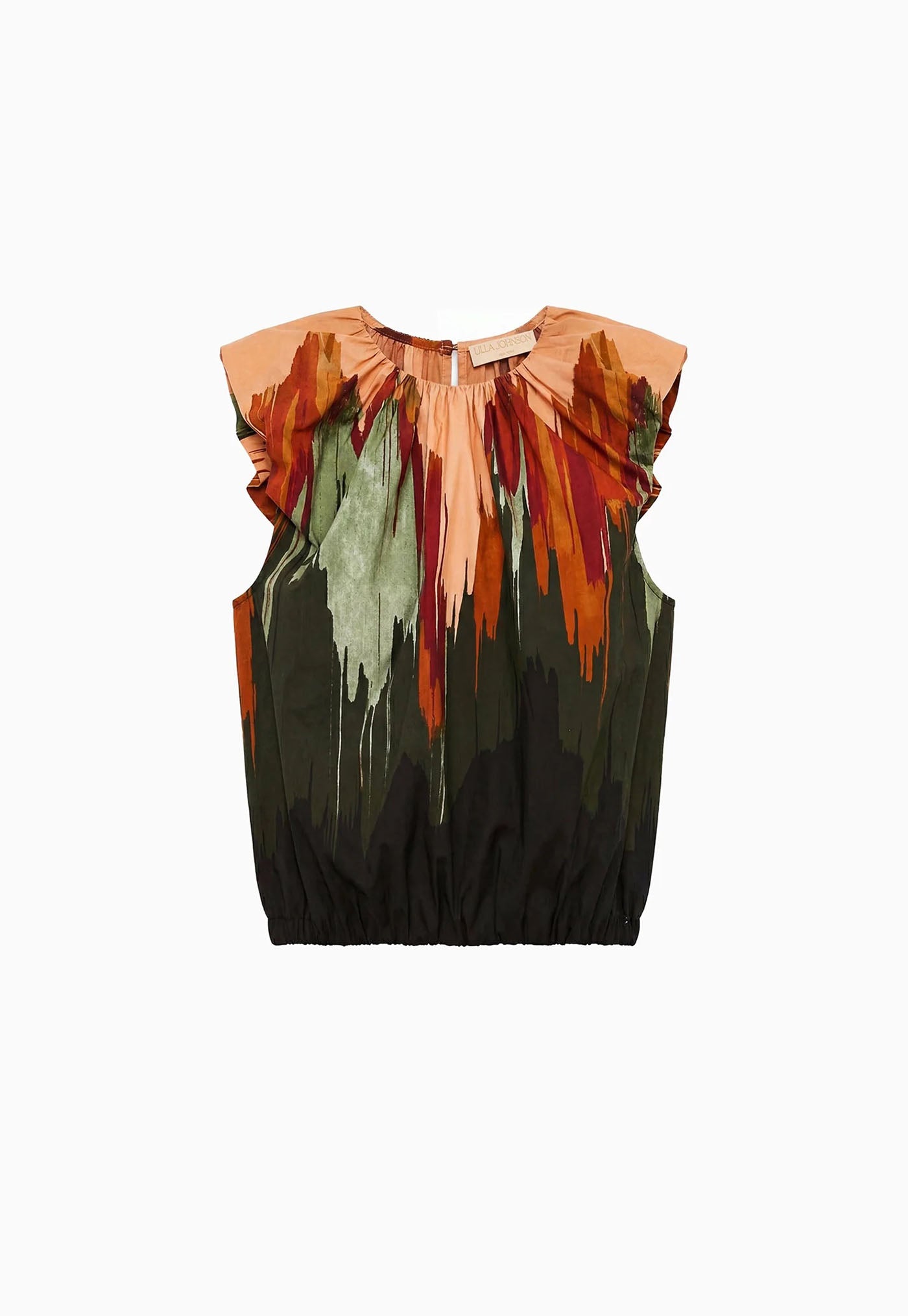 Gracie SL Cotton Top - Agate