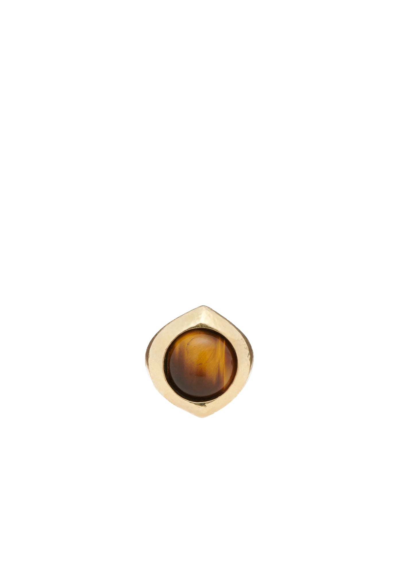 Zahiya Ring - Tigers Eye sold by Angel Divine