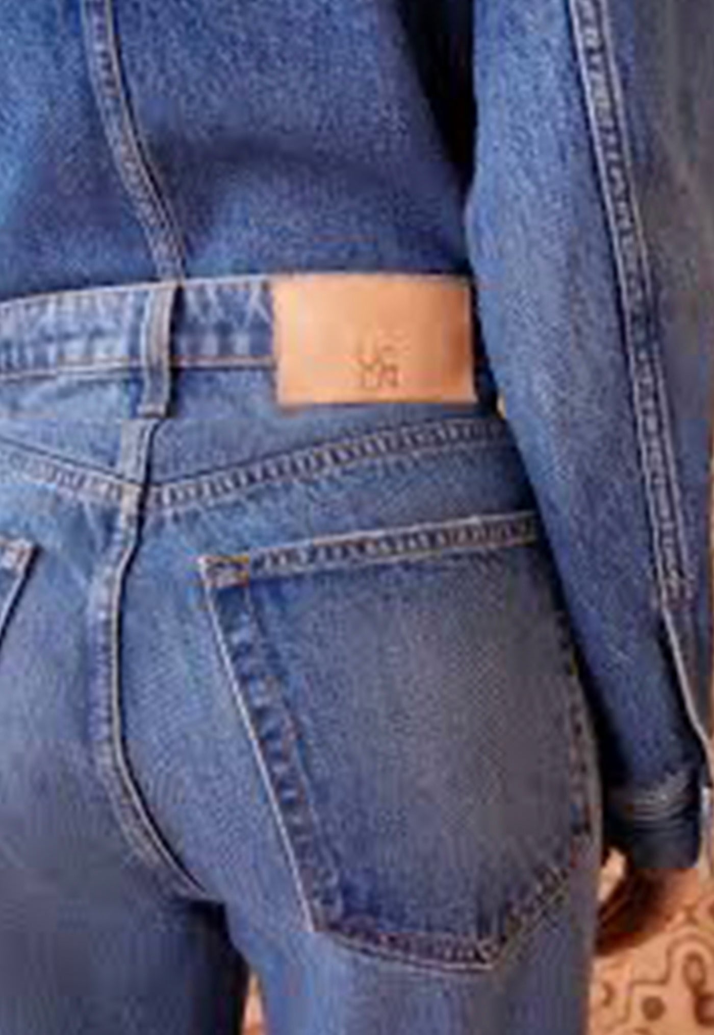 The Willow Jean - Danube sold by Angel Divine