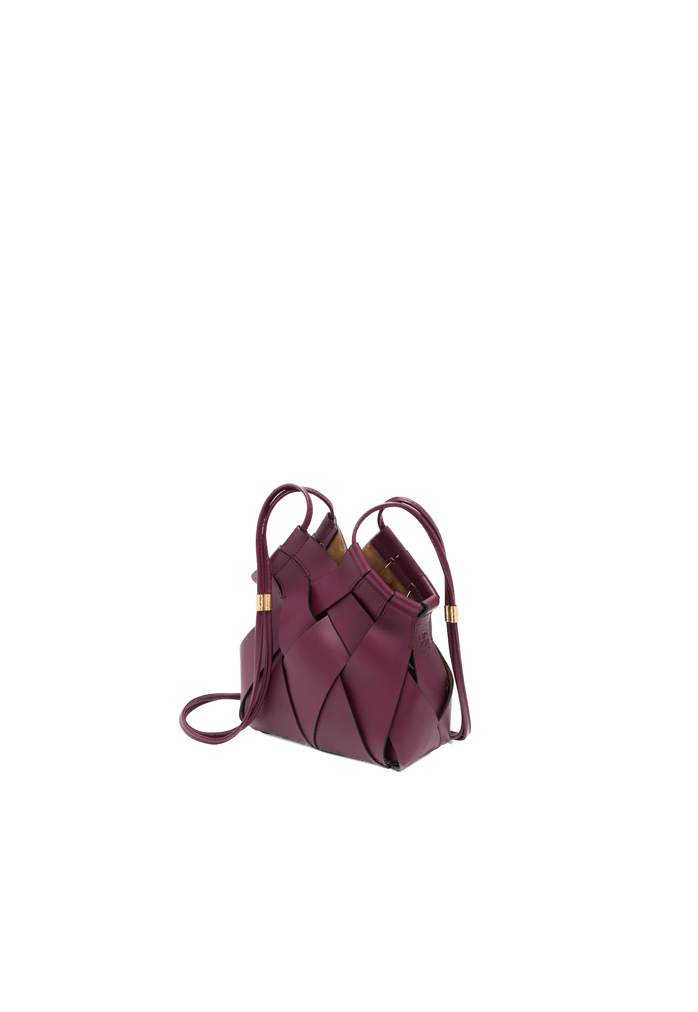 Charlotte Crossbody - Bordeaux