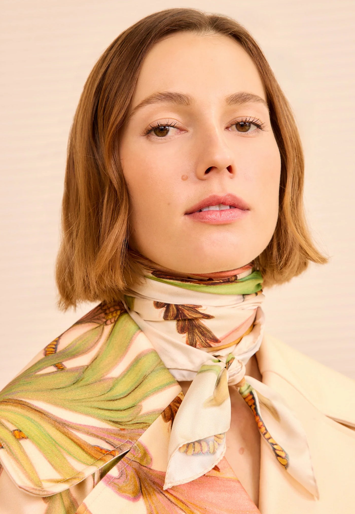 Chiara Scarf - Inner Nature