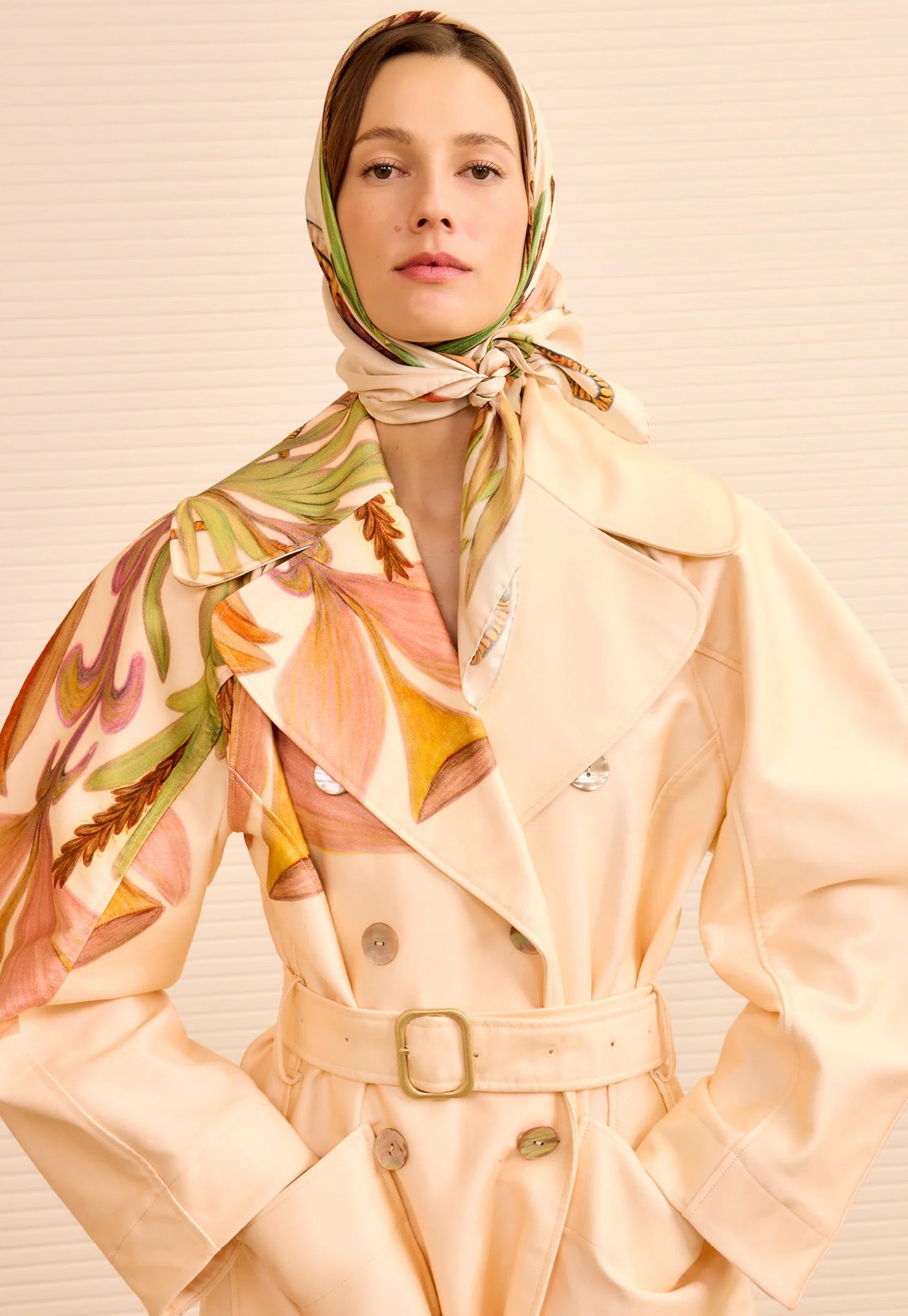 Chiara Scarf - Inner Nature