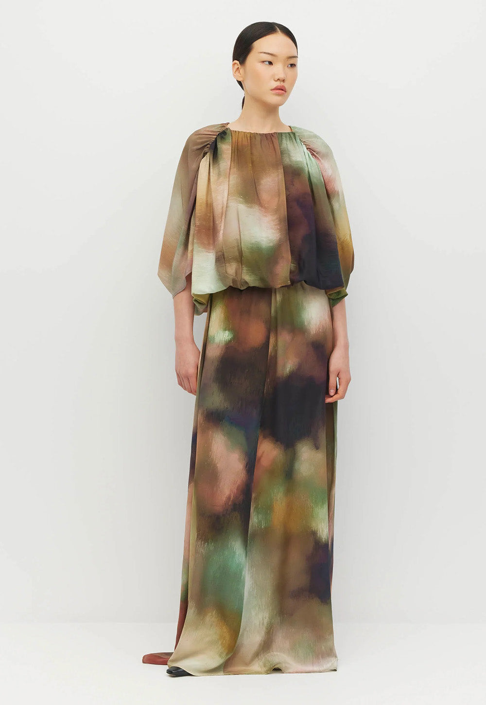 Una Dress - Golden Hour