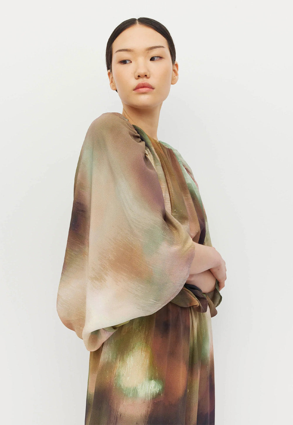 Una Dress - Golden Hour