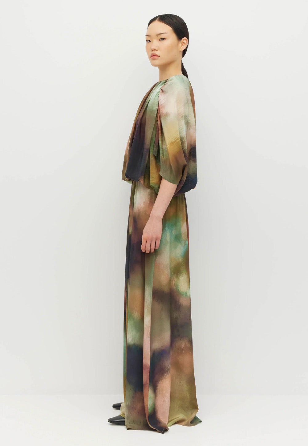 Una Dress - Golden Hour