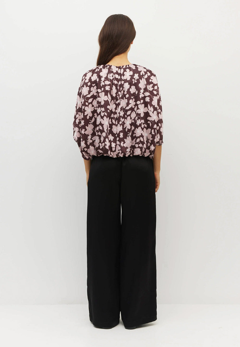 Una Top - Rose Lustre