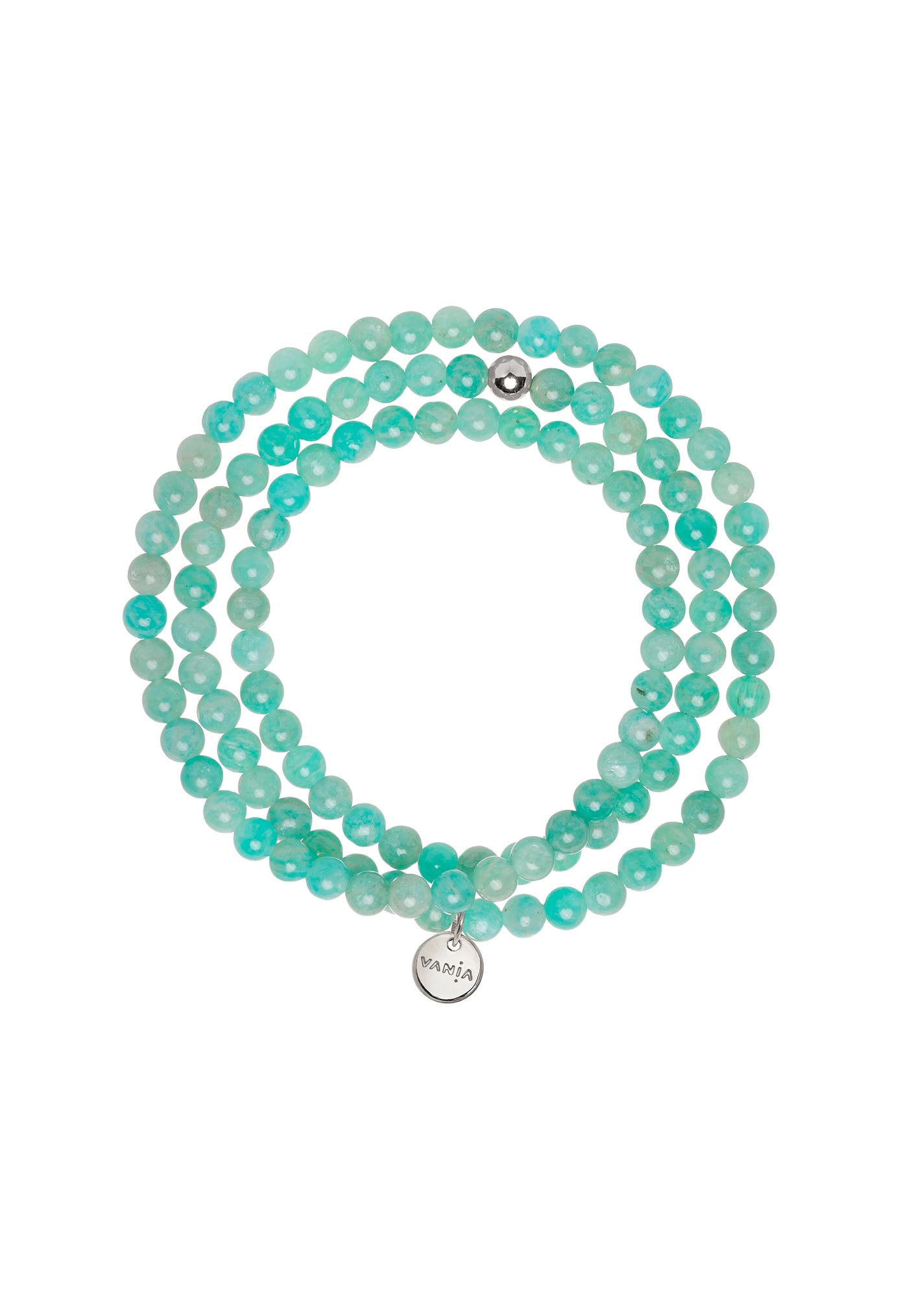 Amuleto Amazonite Wrap Bracelet