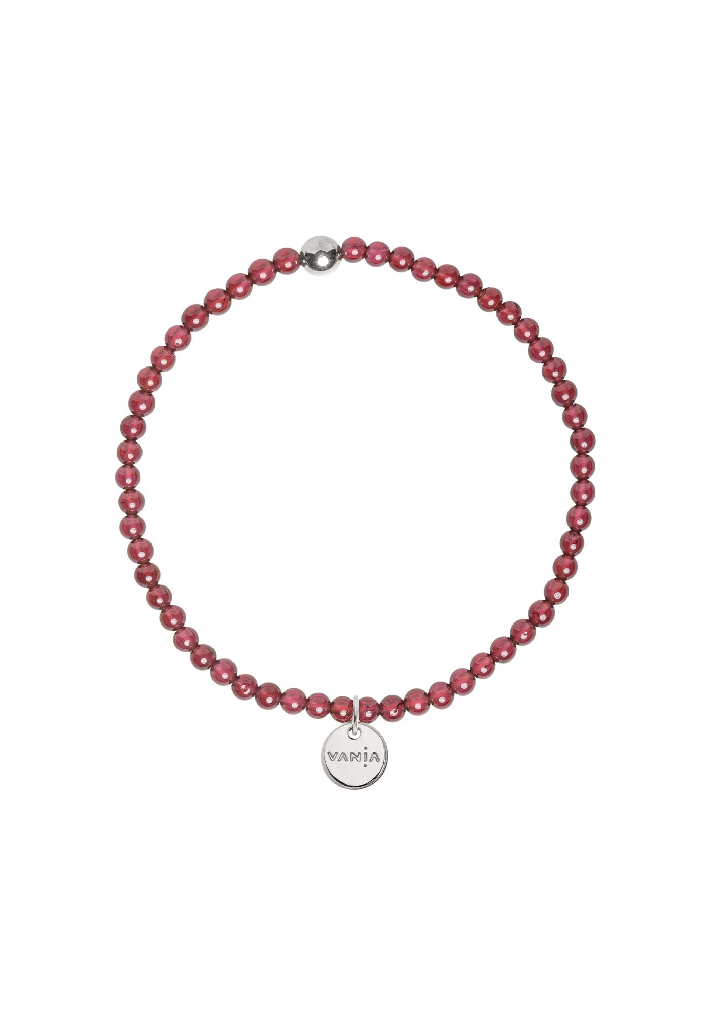 Amuleto Red Garnet Bracelet