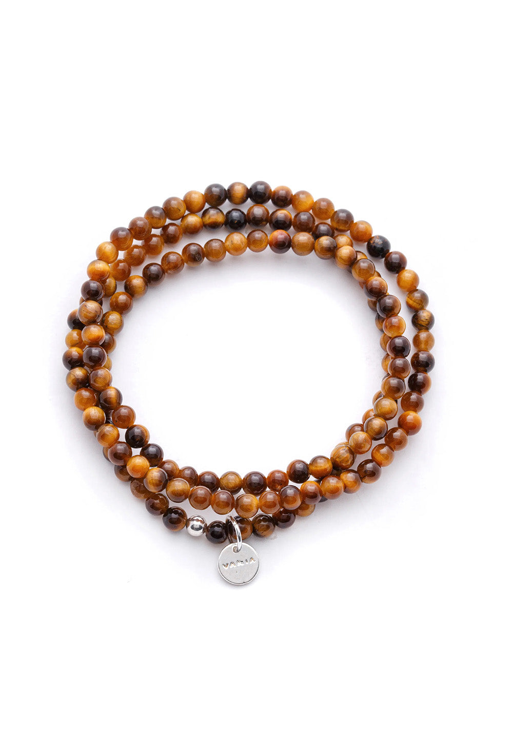 Amuleto Tiger's Eye Wrap Bracelet