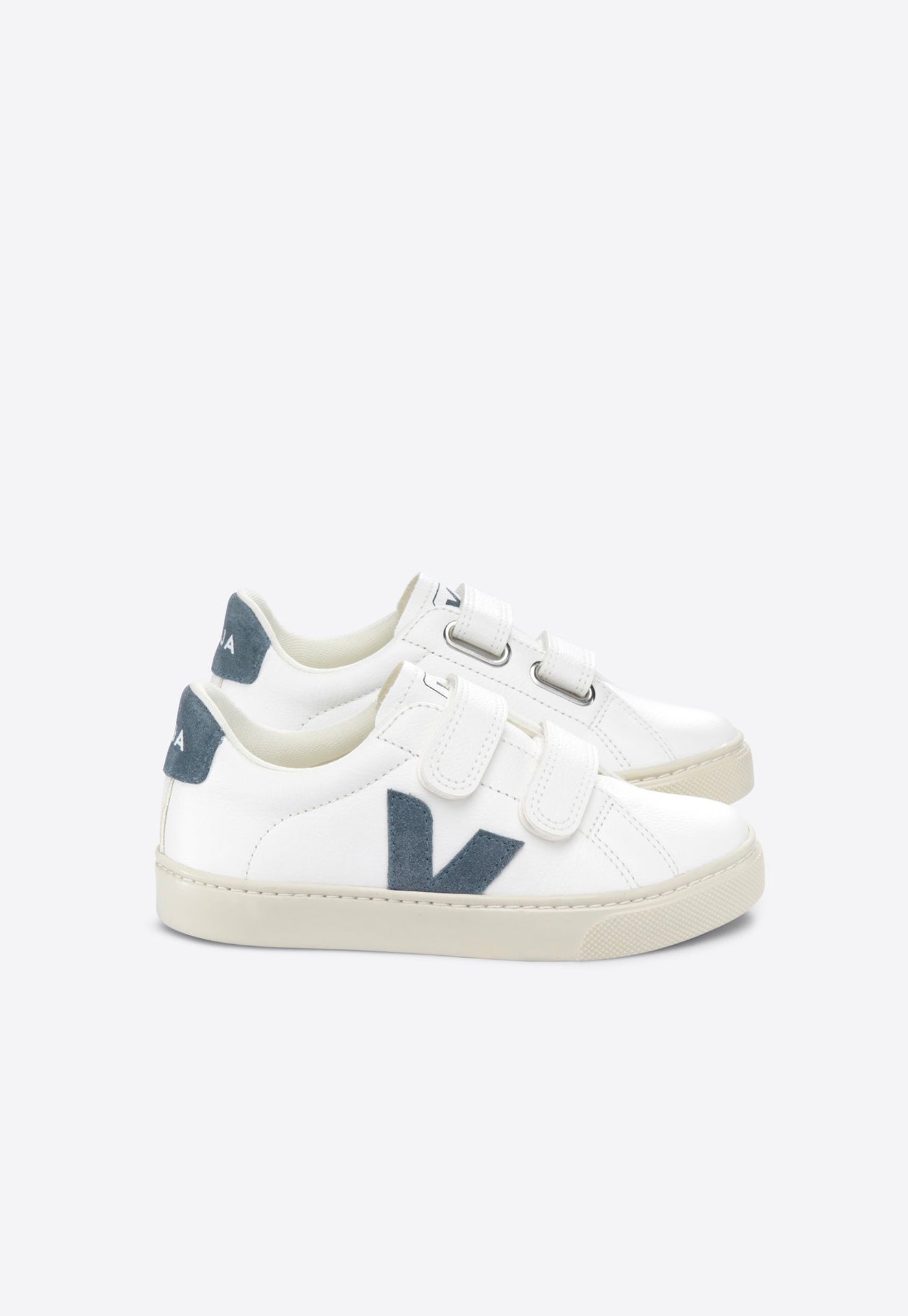 Junior Esplar Chromefree Leather - Extra White /California sold by Angel Divine