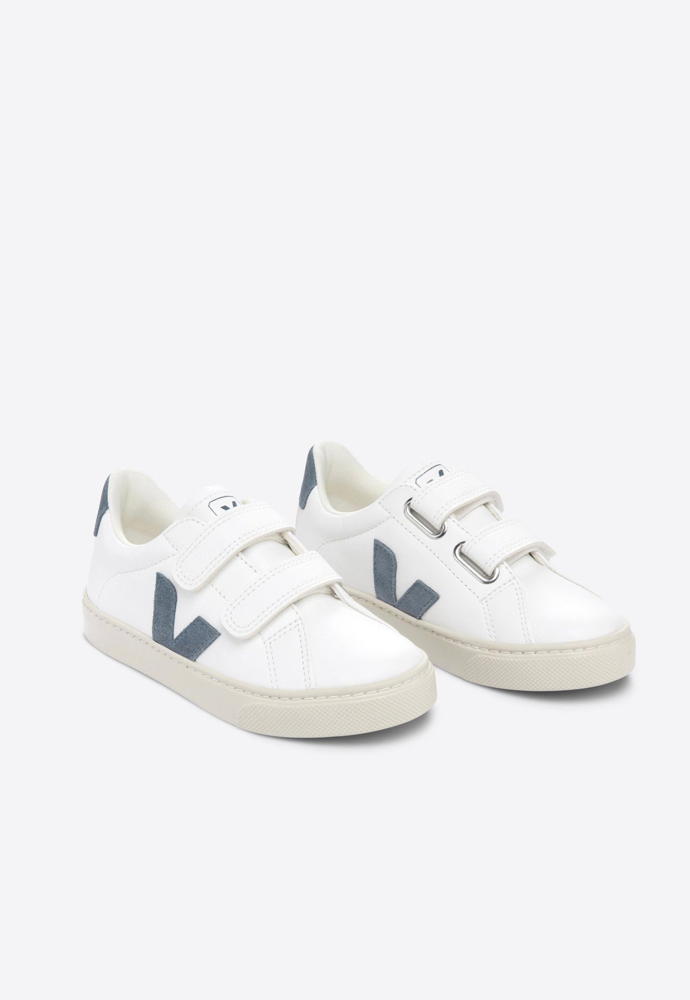 Junior Esplar Chromefree Leather - Extra White /California sold by Angel Divine