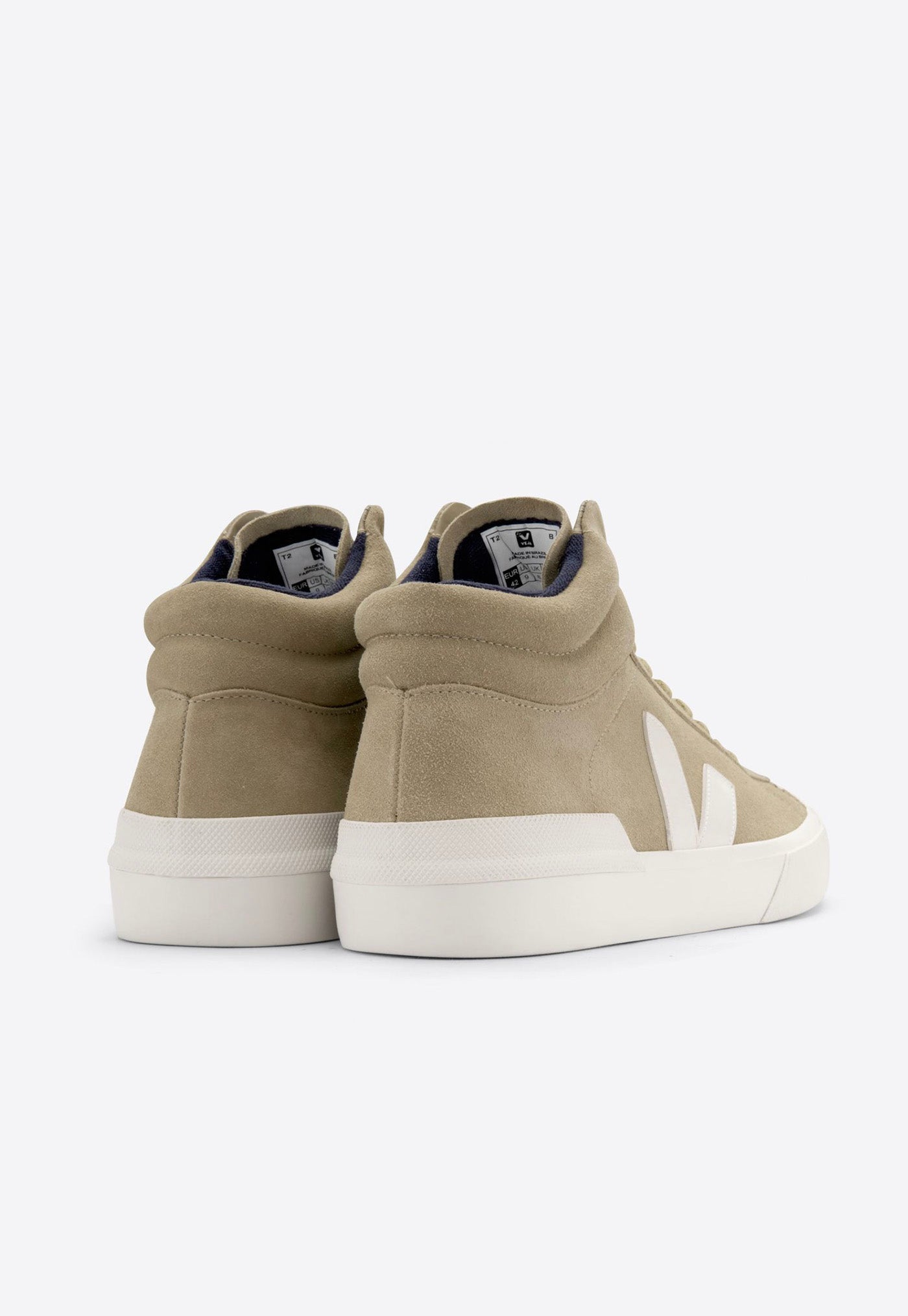 Minotaur Suede - Dune/Pierre sold by Angel Divine