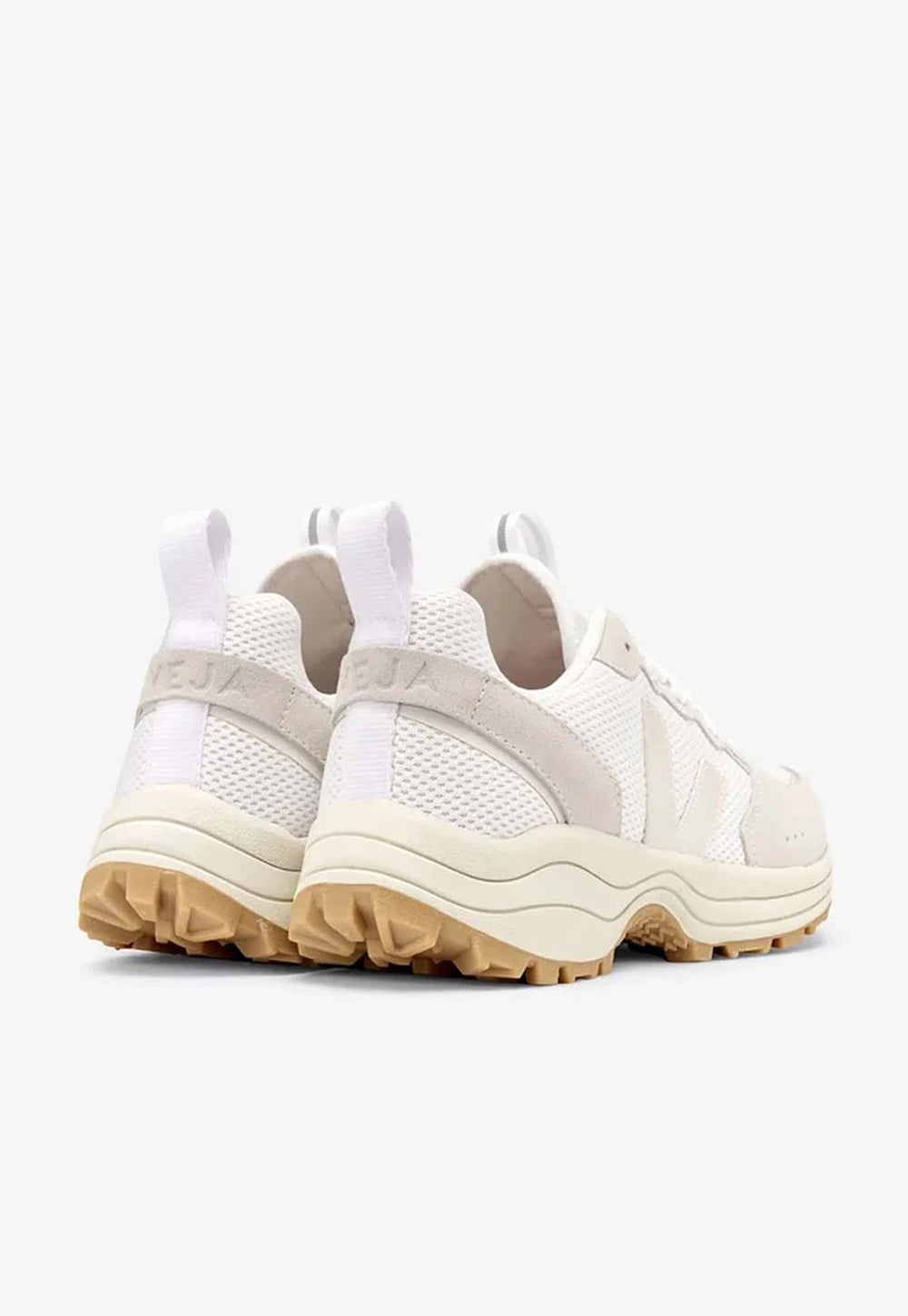 Venturi II Hexamesh - Gravel White