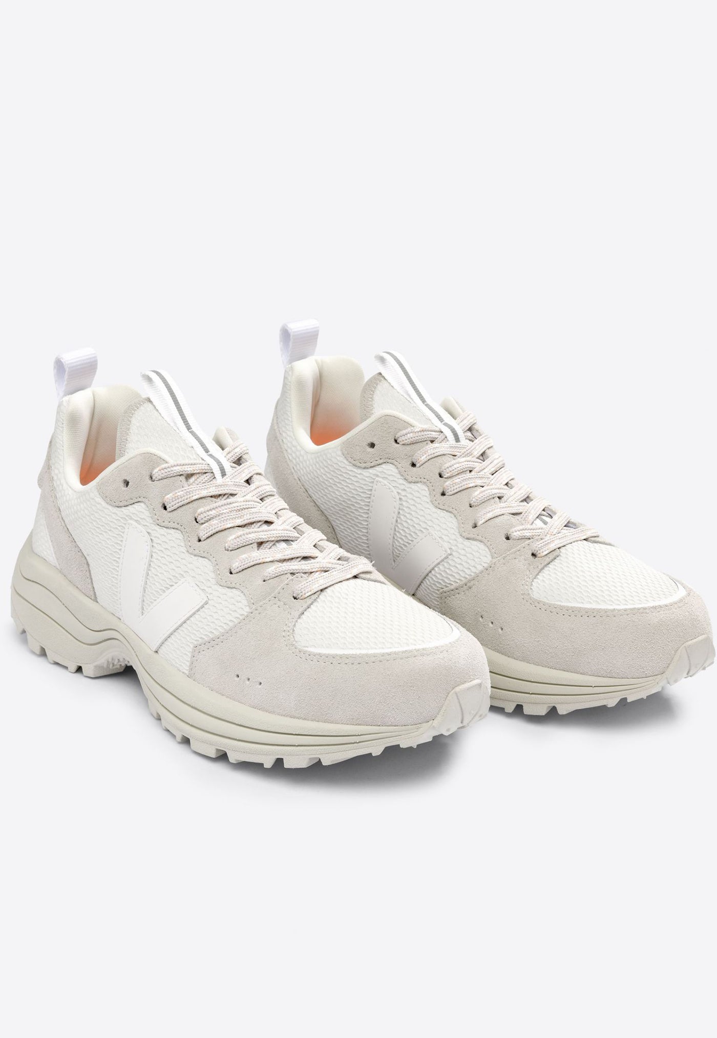 Venturi II Hexamesh - Gravel White sold by Angel Divine
