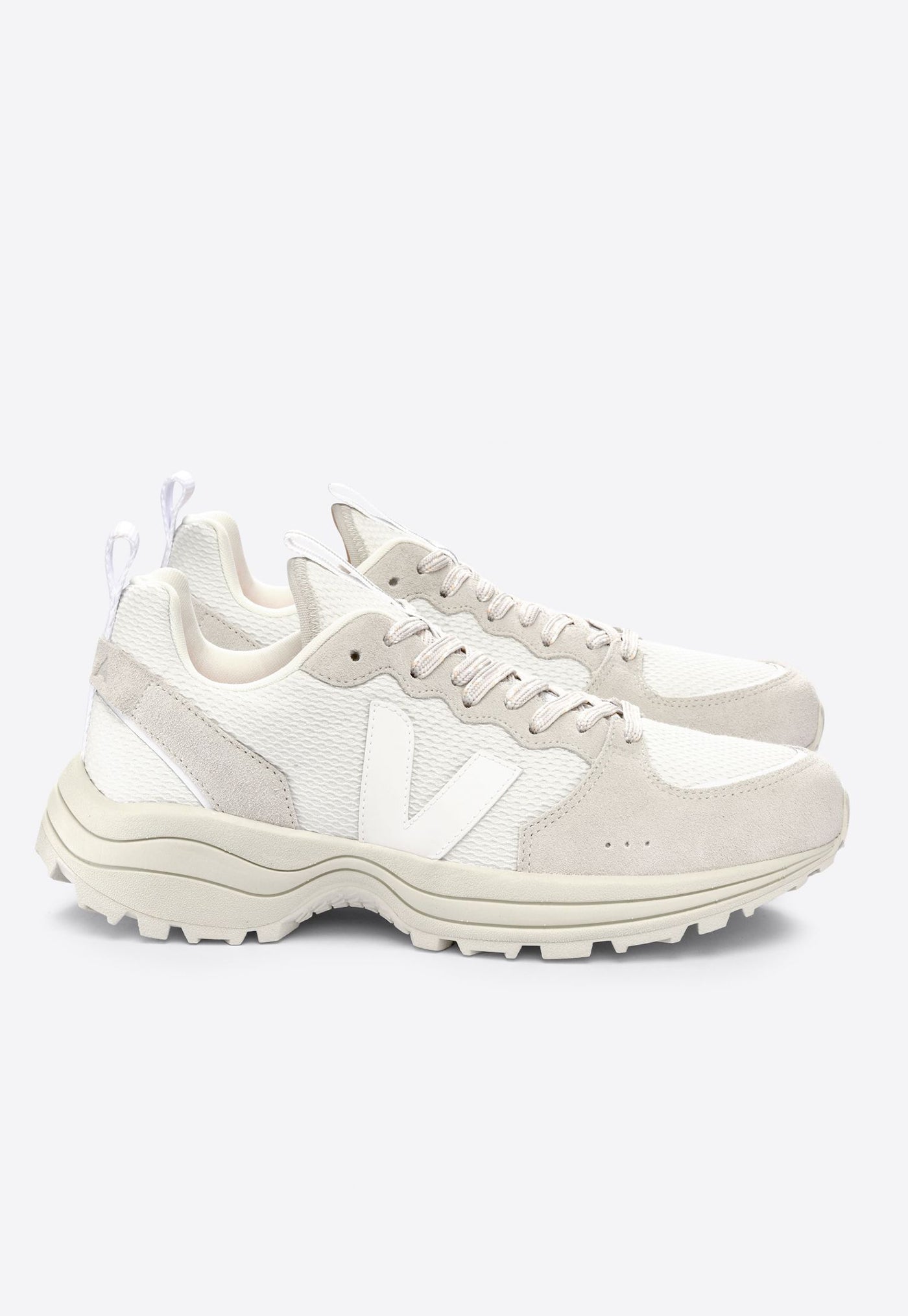 Venturi II Hexamesh - Gravel White sold by Angel Divine