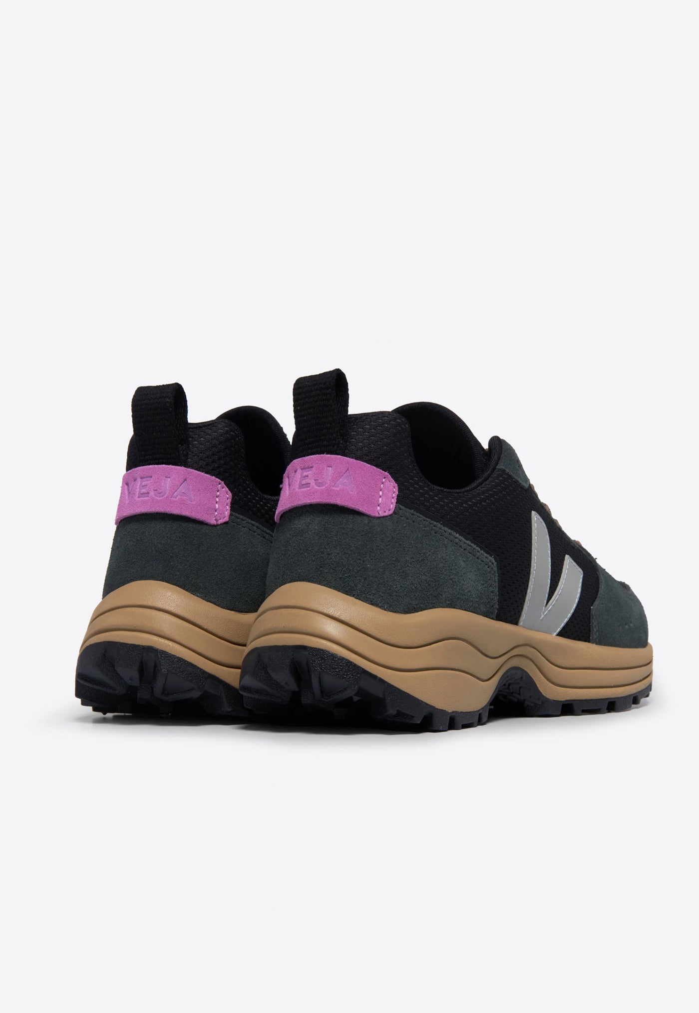 Venturi II Alveomesh Black - Oxford Grey Dune sold by Angel Divine