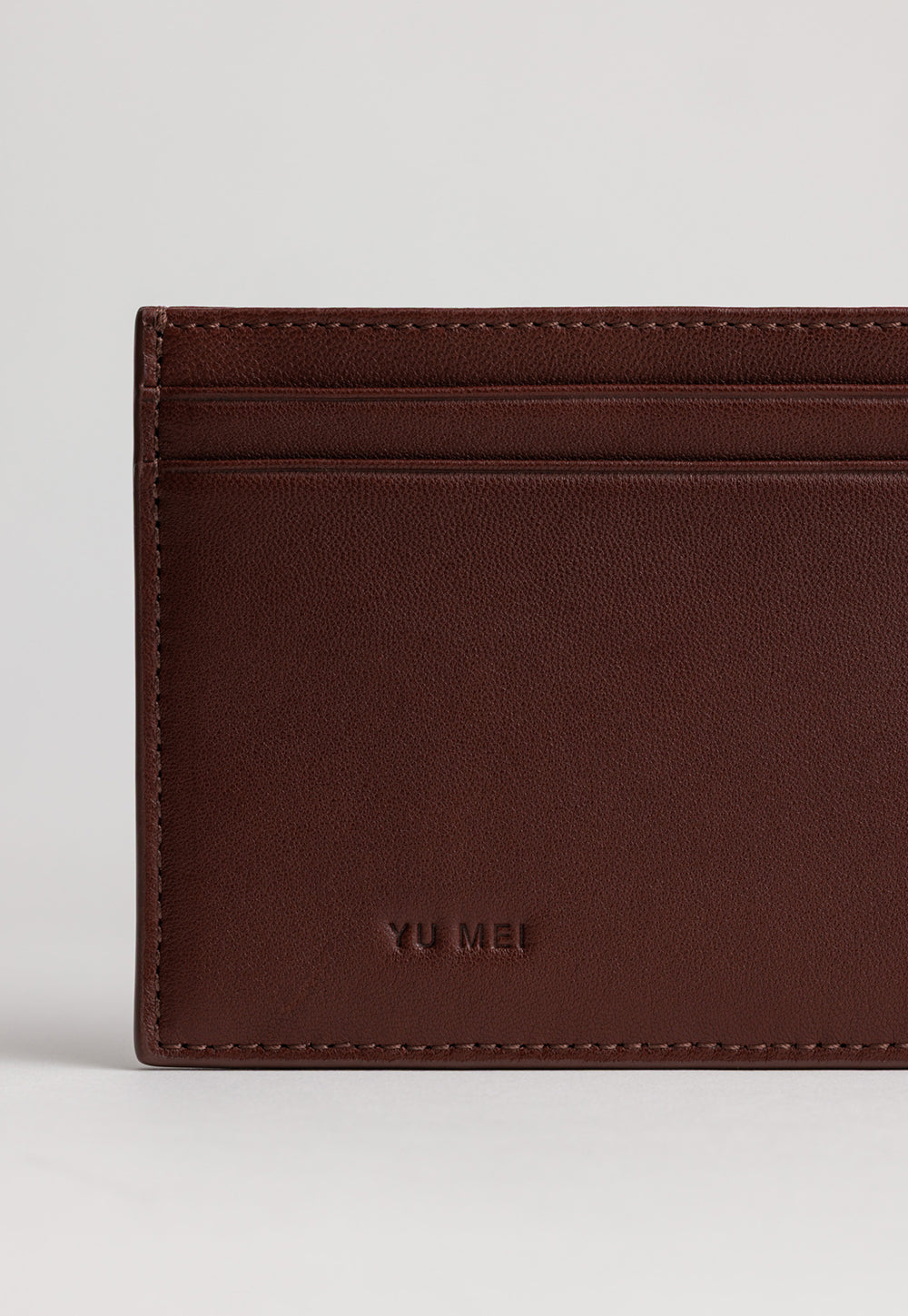 Youhan Cardholder - Ox Lambskin