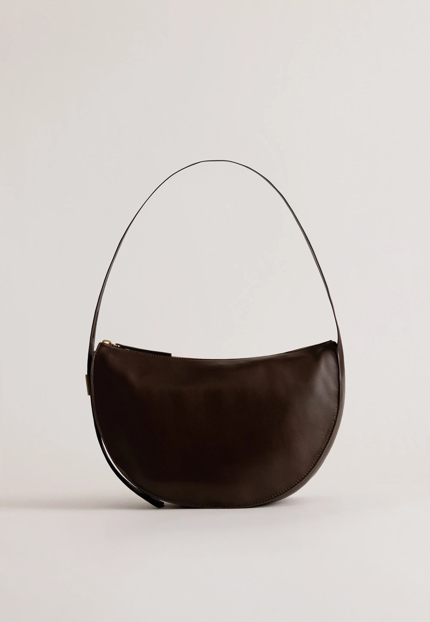 Antonia Bag - Molasses Lambskin