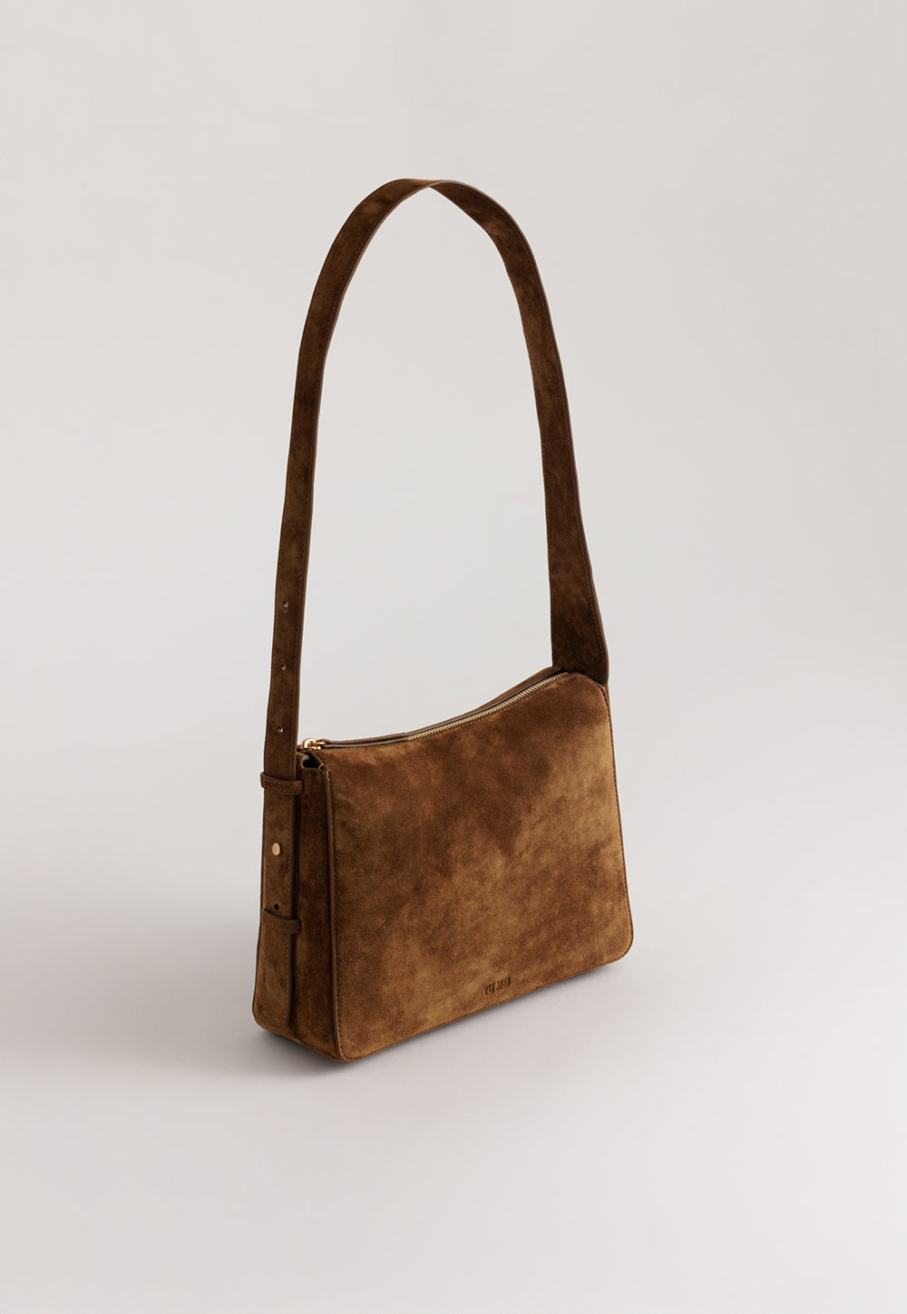 Brooke Bag - Cork Suede