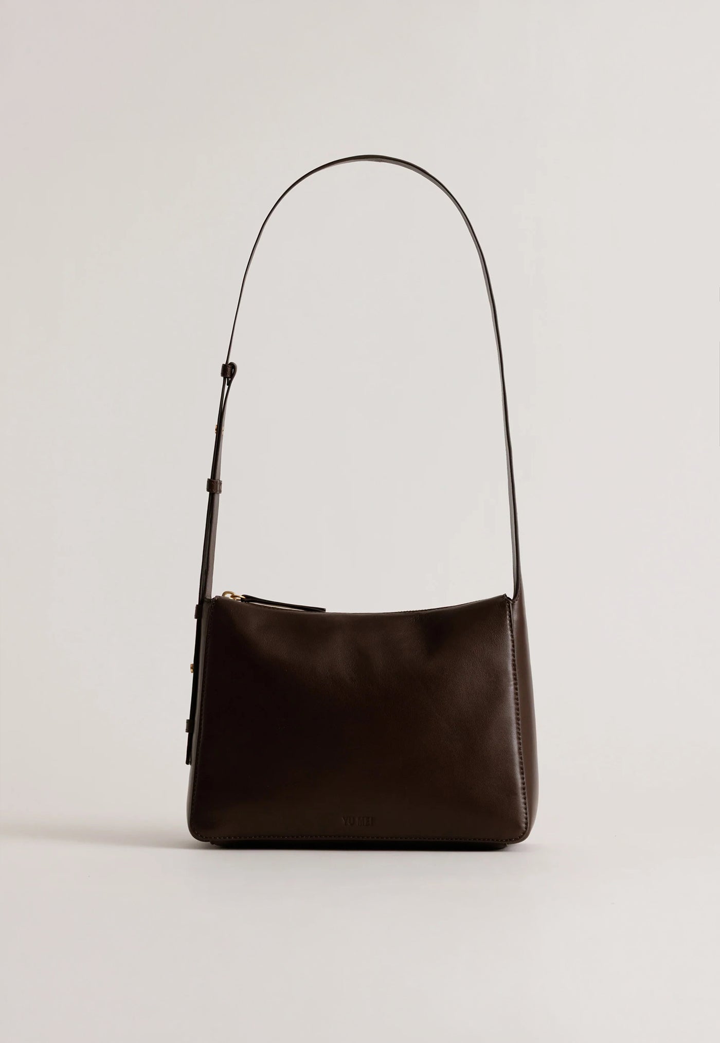 Brooke Bag - Molasses Lambskin