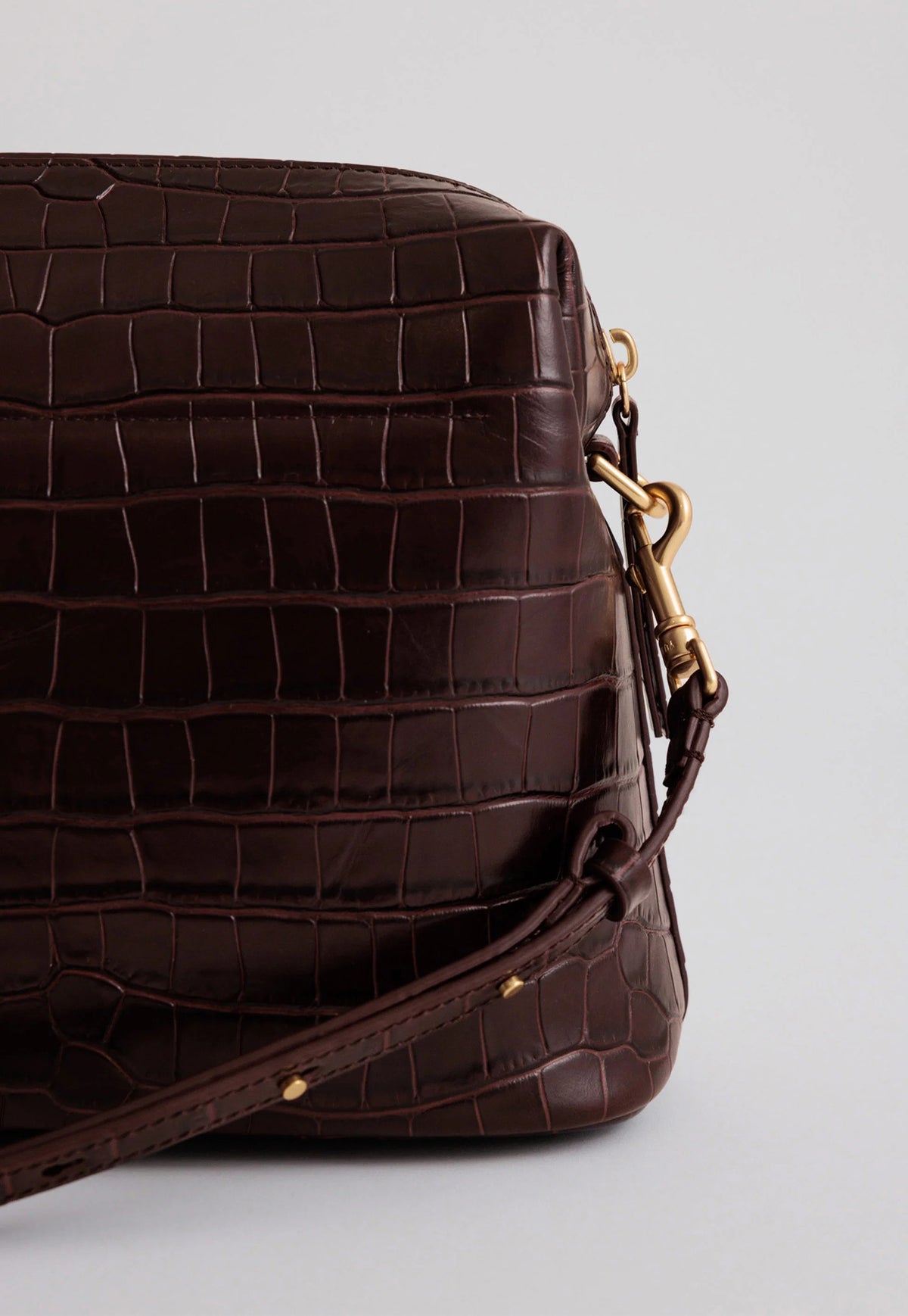 Ch'lita Bag - Fire Croc