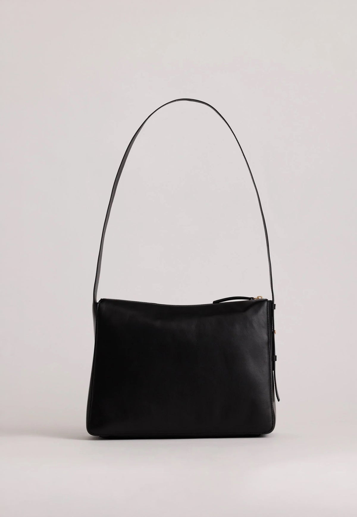 Charlie Bag - Black Lamb