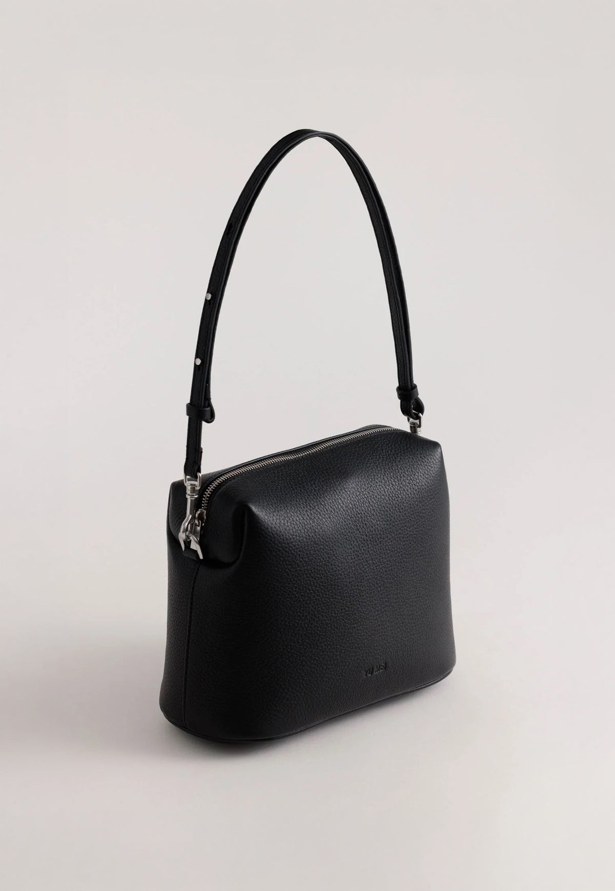 Ch'lita Bag - Black Deer Nappa