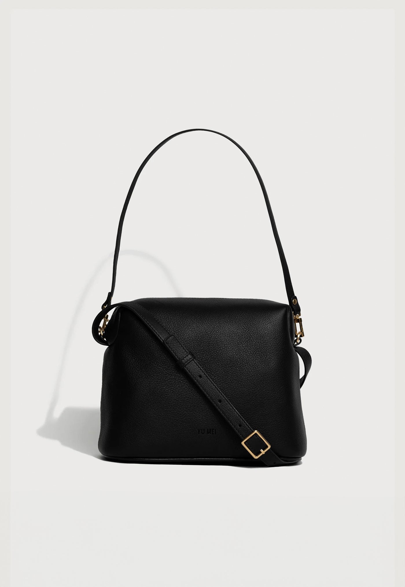 Ch'lita Bag - Black Deer Nappa sold by Angel Divine