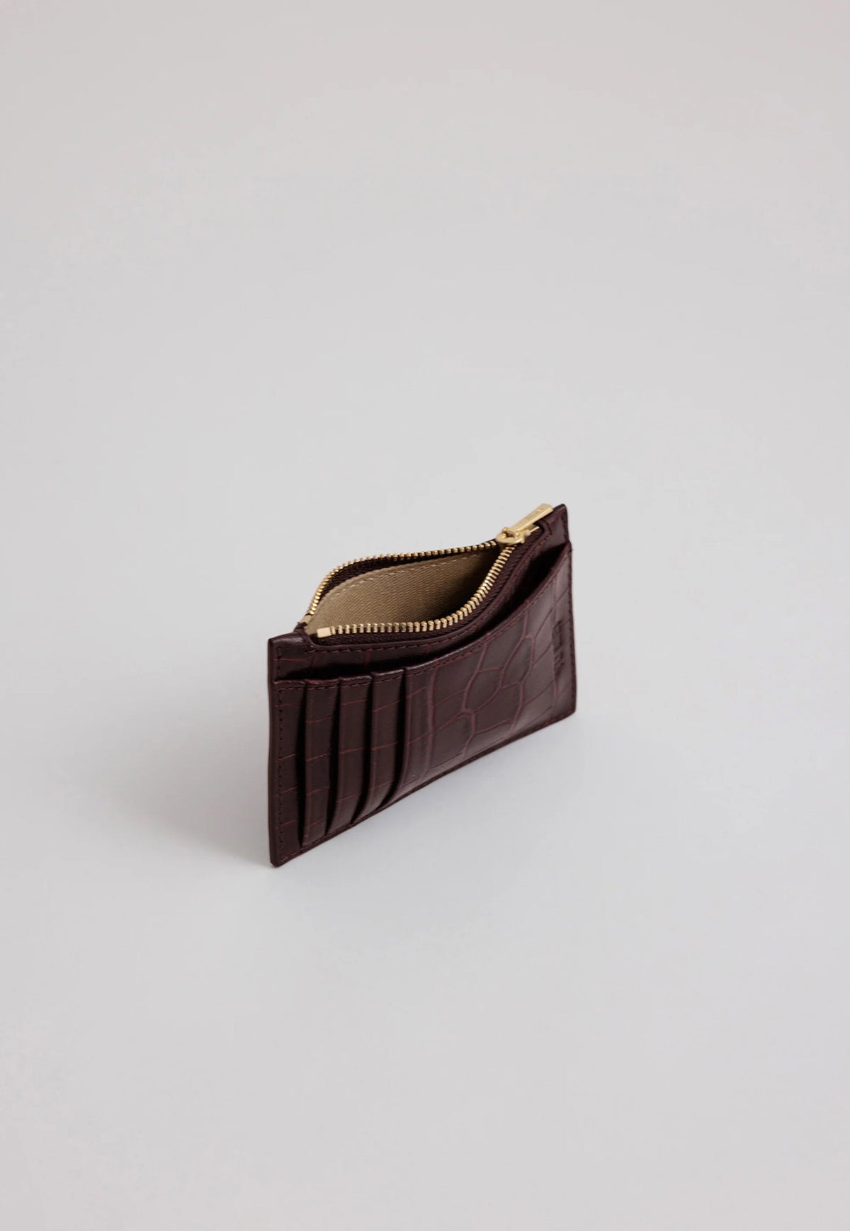 Frank Cardholder - Fire Croc
