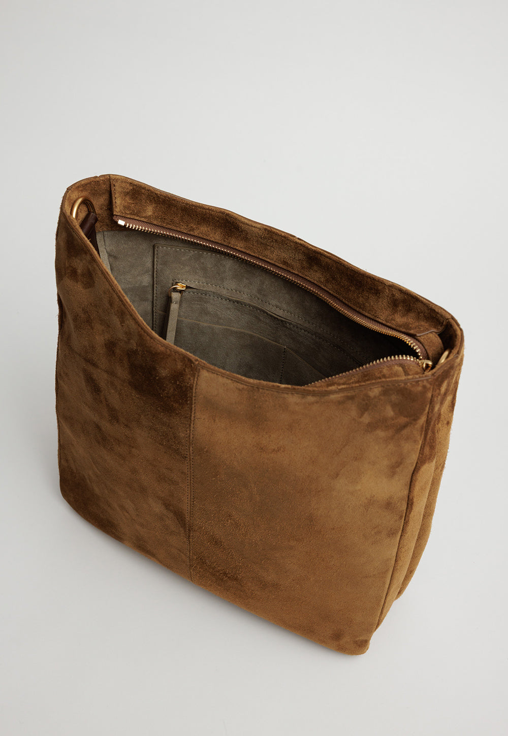 Jane Bag - Cork Suede