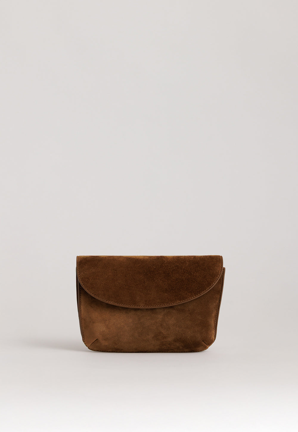 Keriana Clutch - Cork Suede