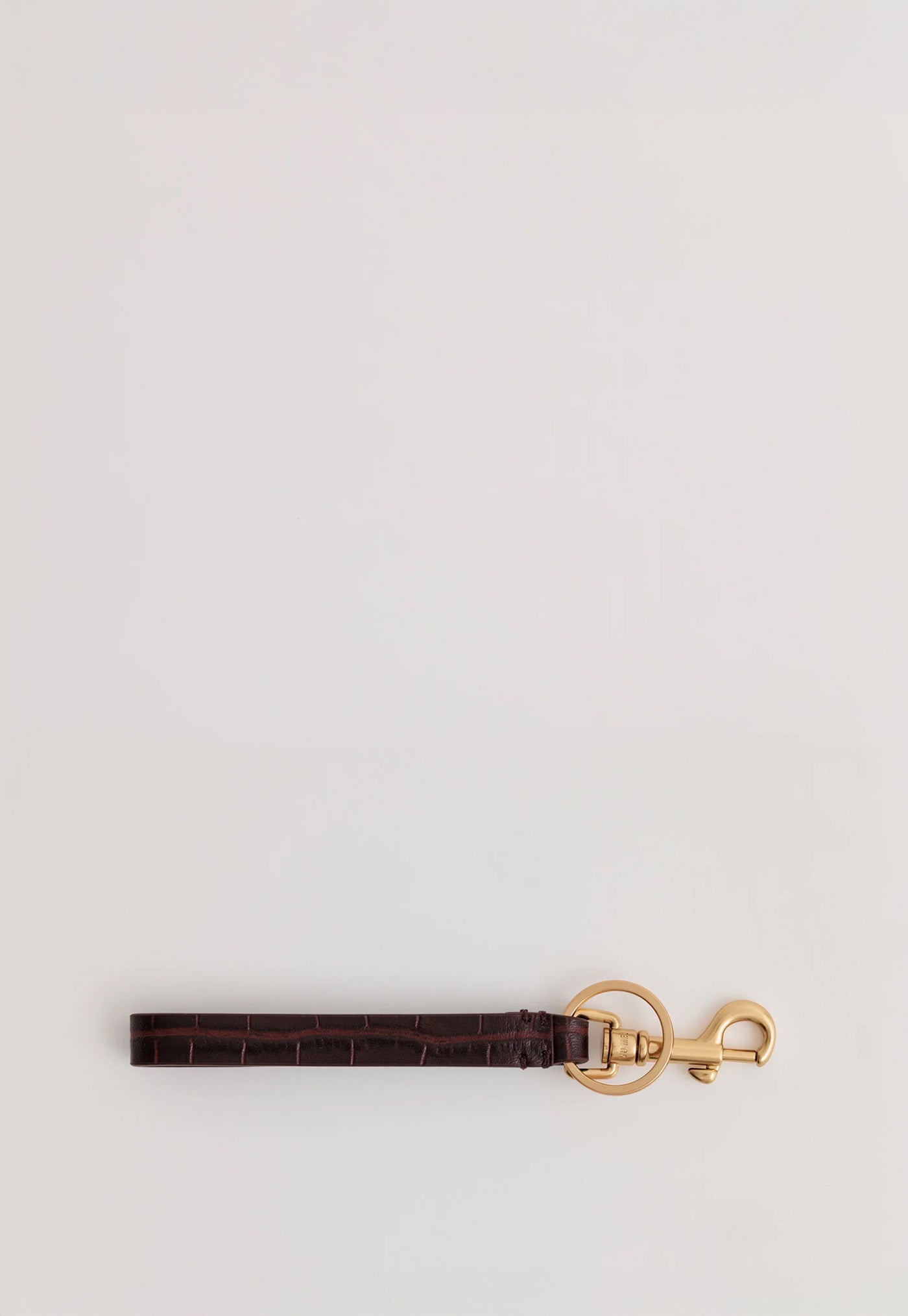 Key Fob - Fire Croc