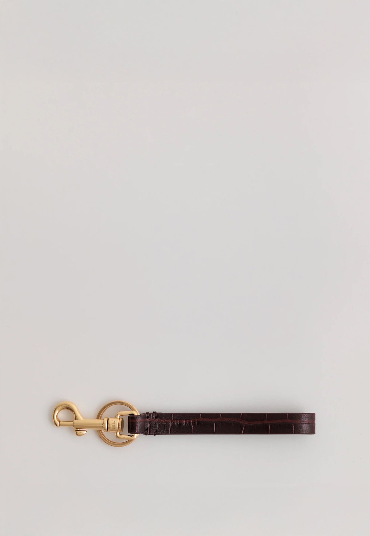 Key Fob - Fire Croc