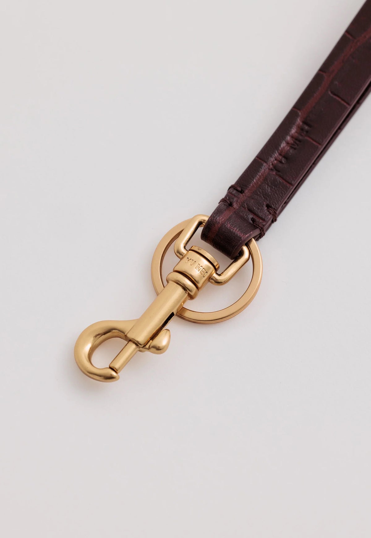 Key Fob - Fire Croc