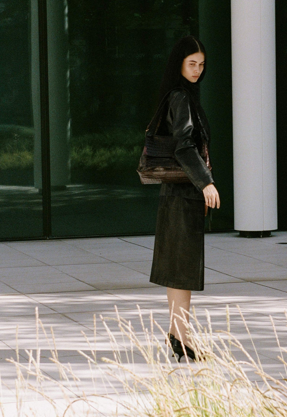 Pania Bag - Fire Croc