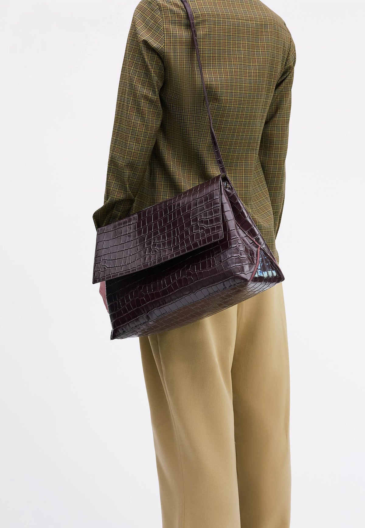 Pania Bag - Fire Croc