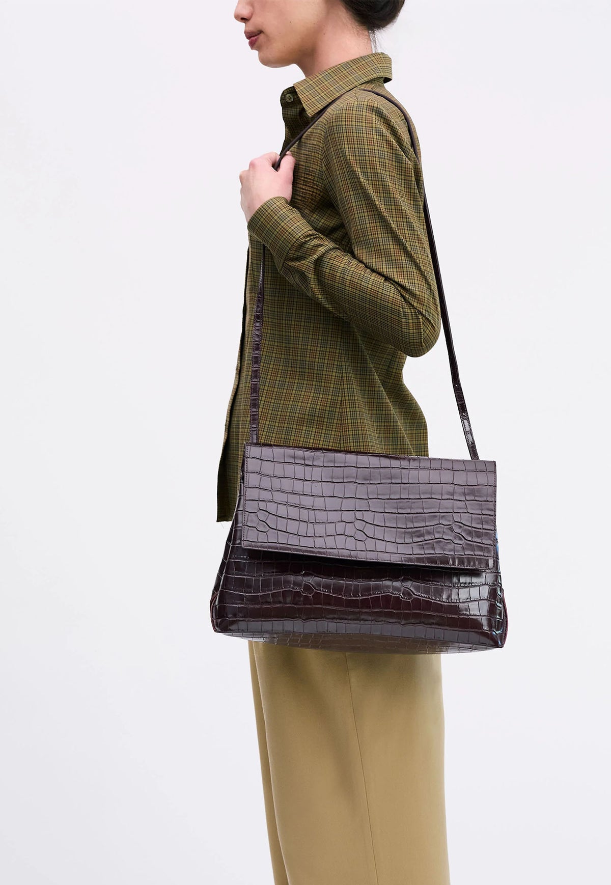 Pania Bag - Fire Croc