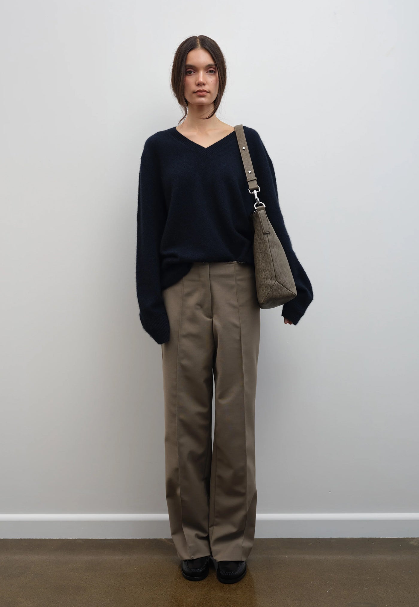 Braidy Bag - Echo Deer Nappa