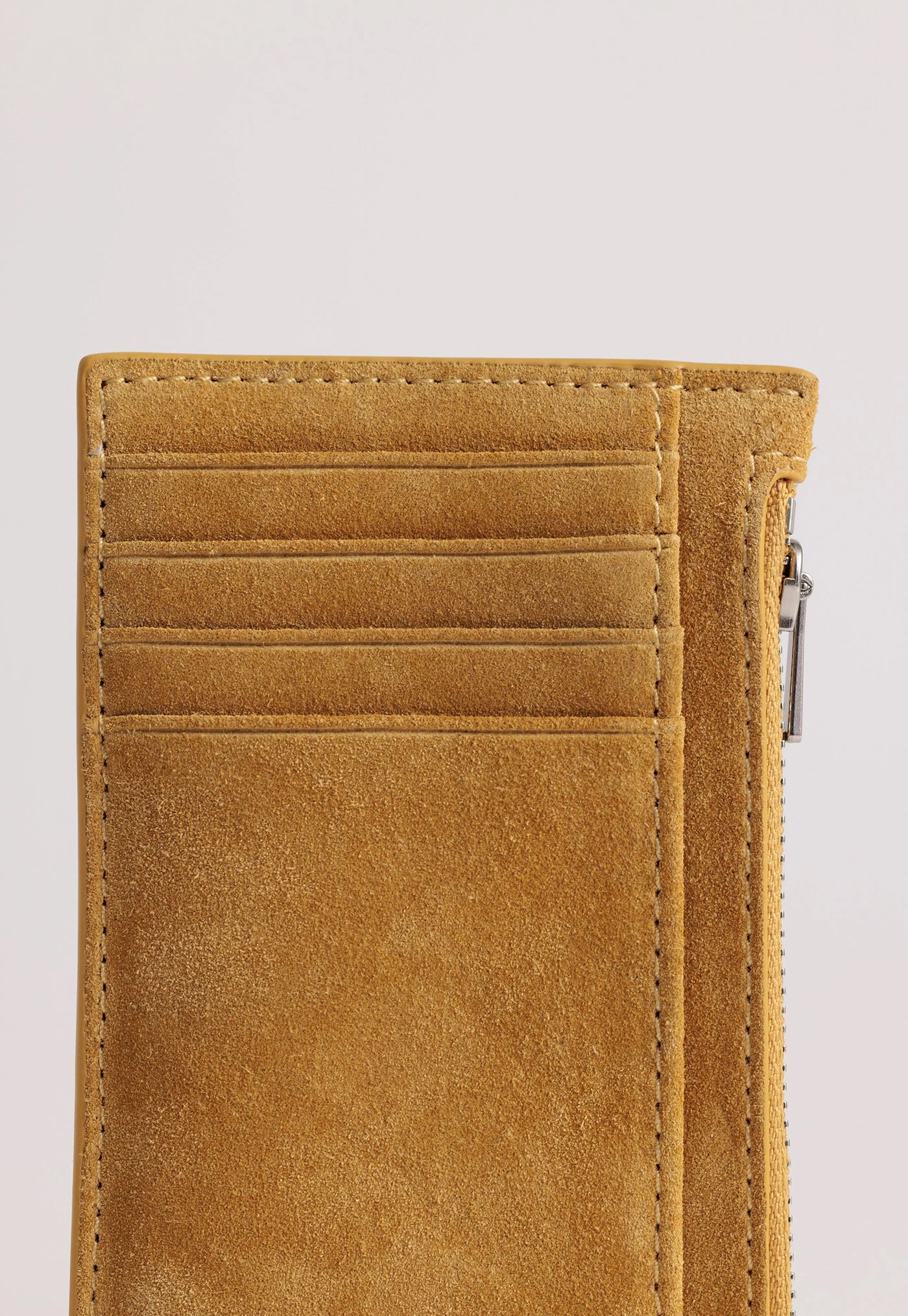 Frank Cardholder - Sun Suede