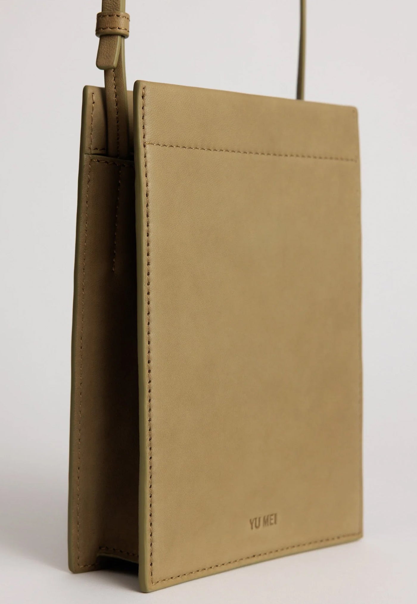 Georgie Bag - Jade Lambskin