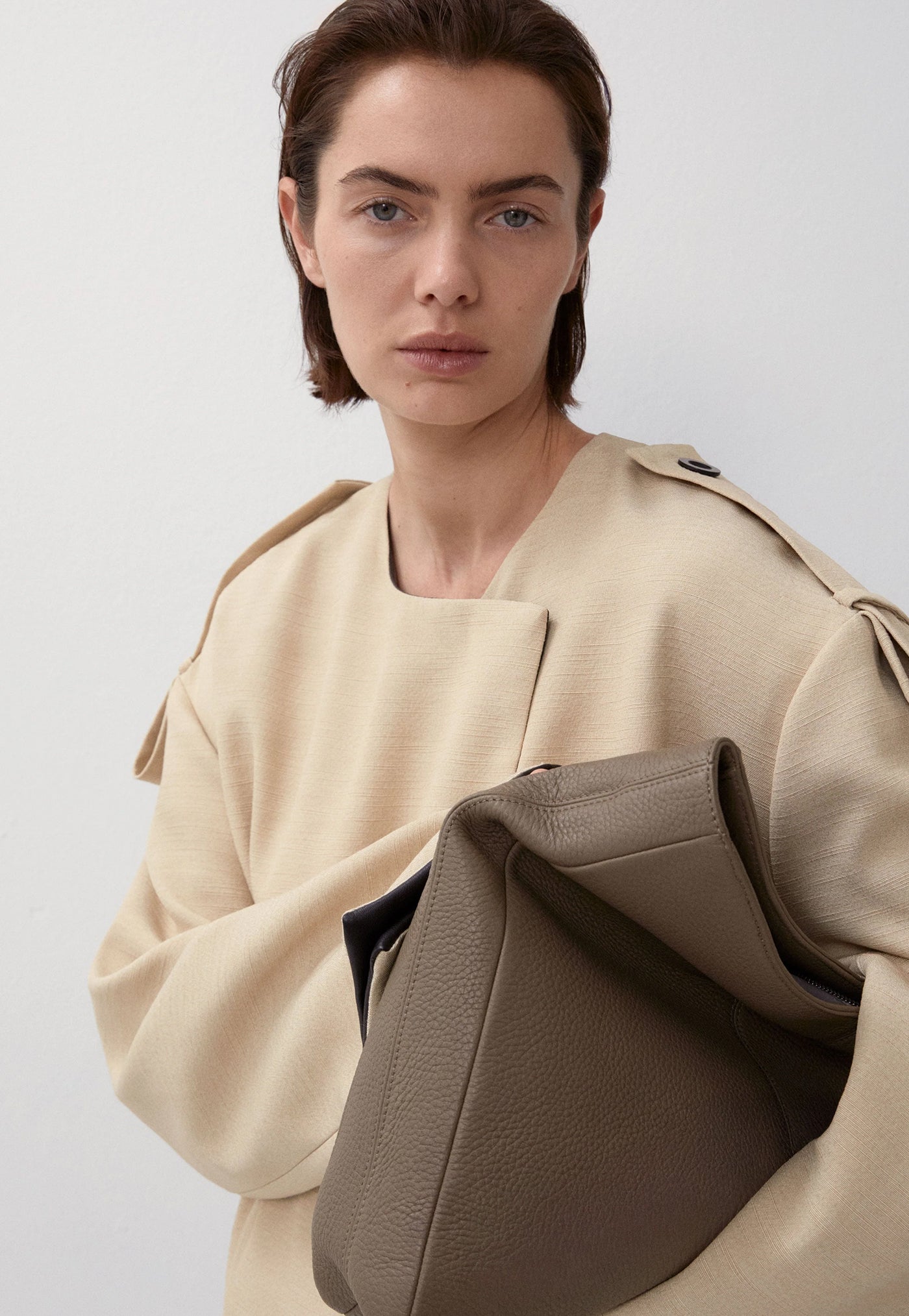 Jane Bag - Echo Deer Nappa