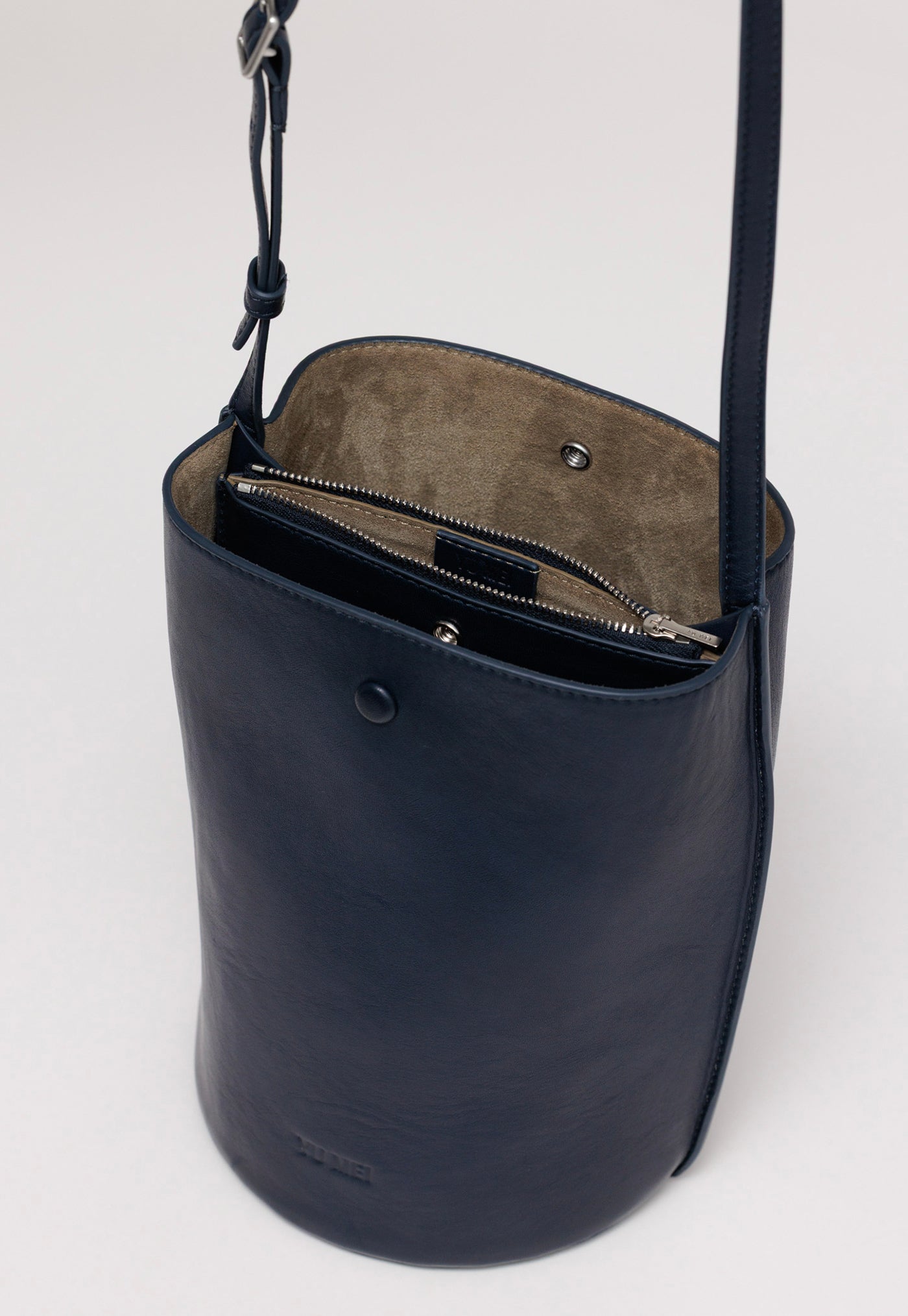 Phoebe Bucket - Eclipse Lambskin