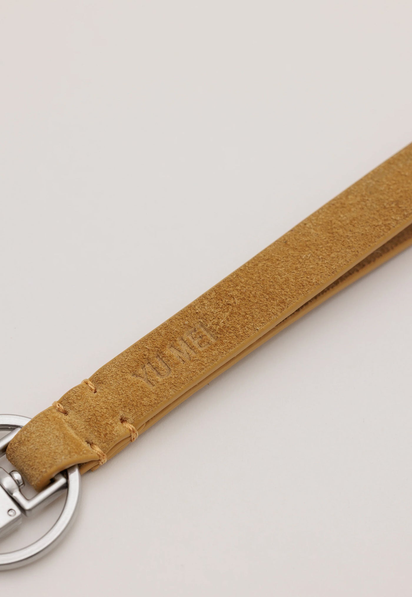 Key Fob - Sun Suede