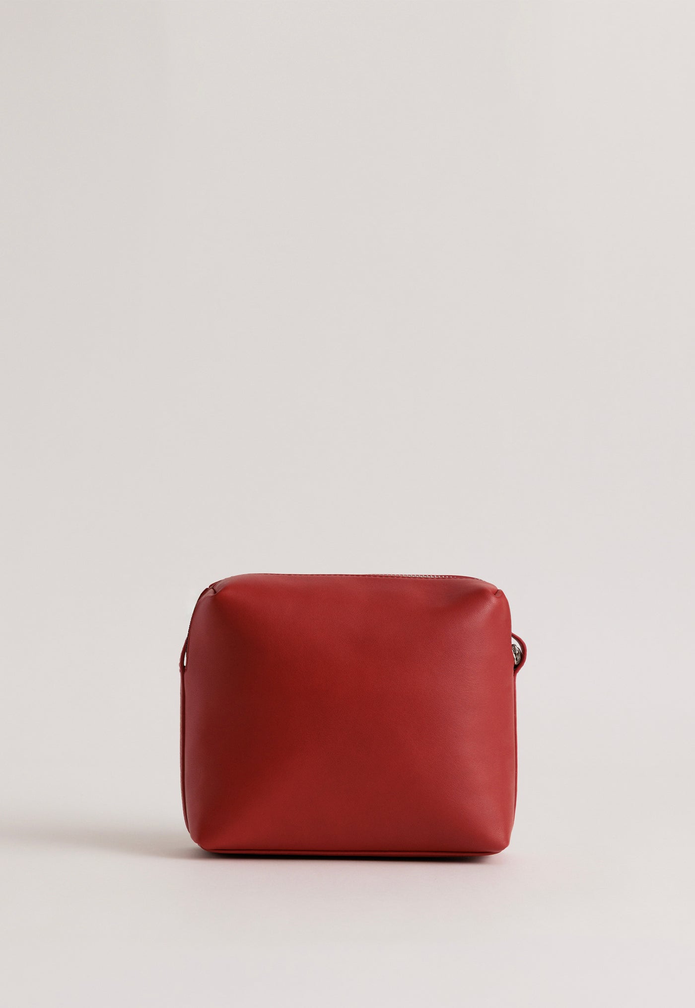Kaye Bag - Lobster Red Lambskin