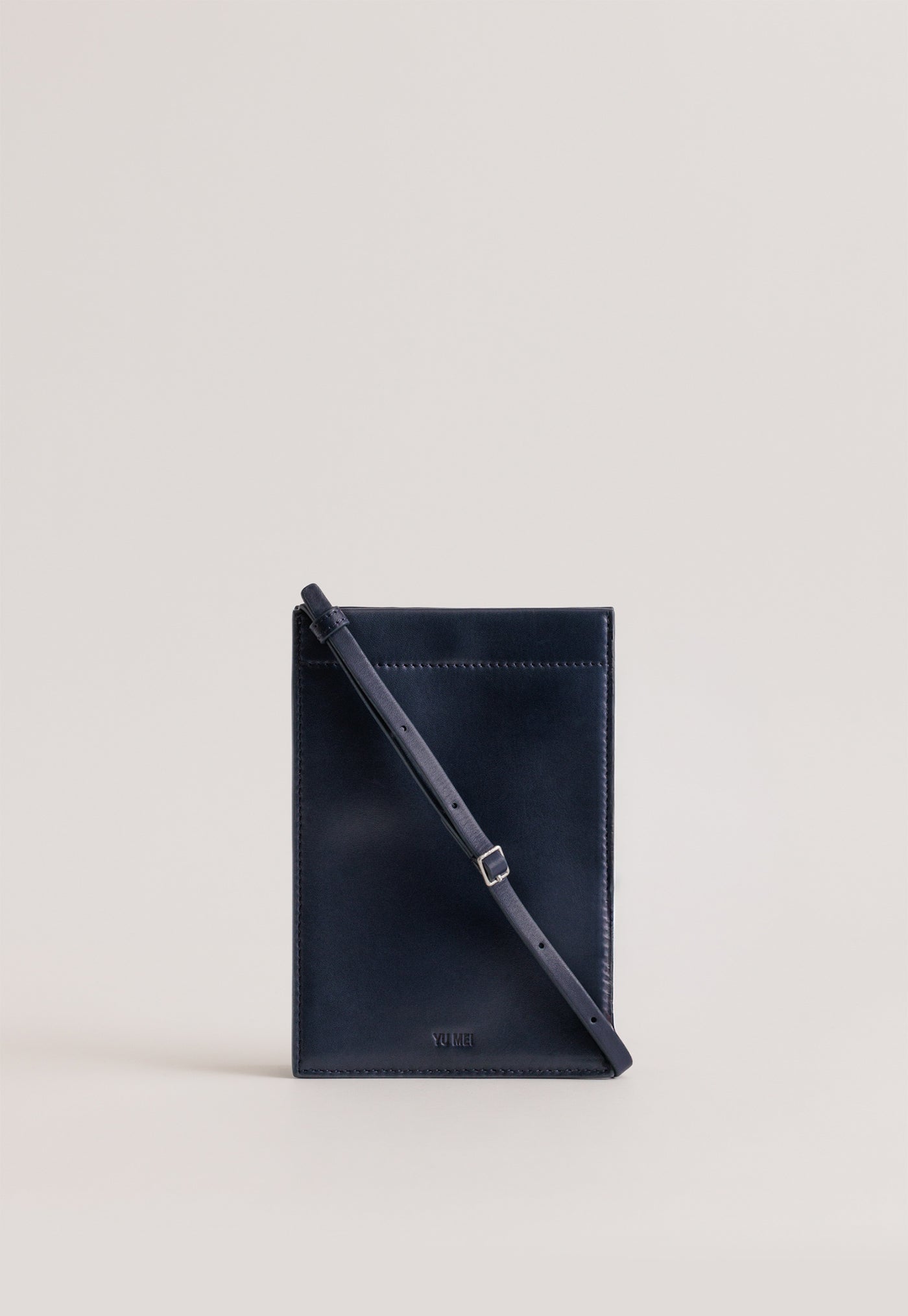 Georgie Bag - Eclipse Lambskin