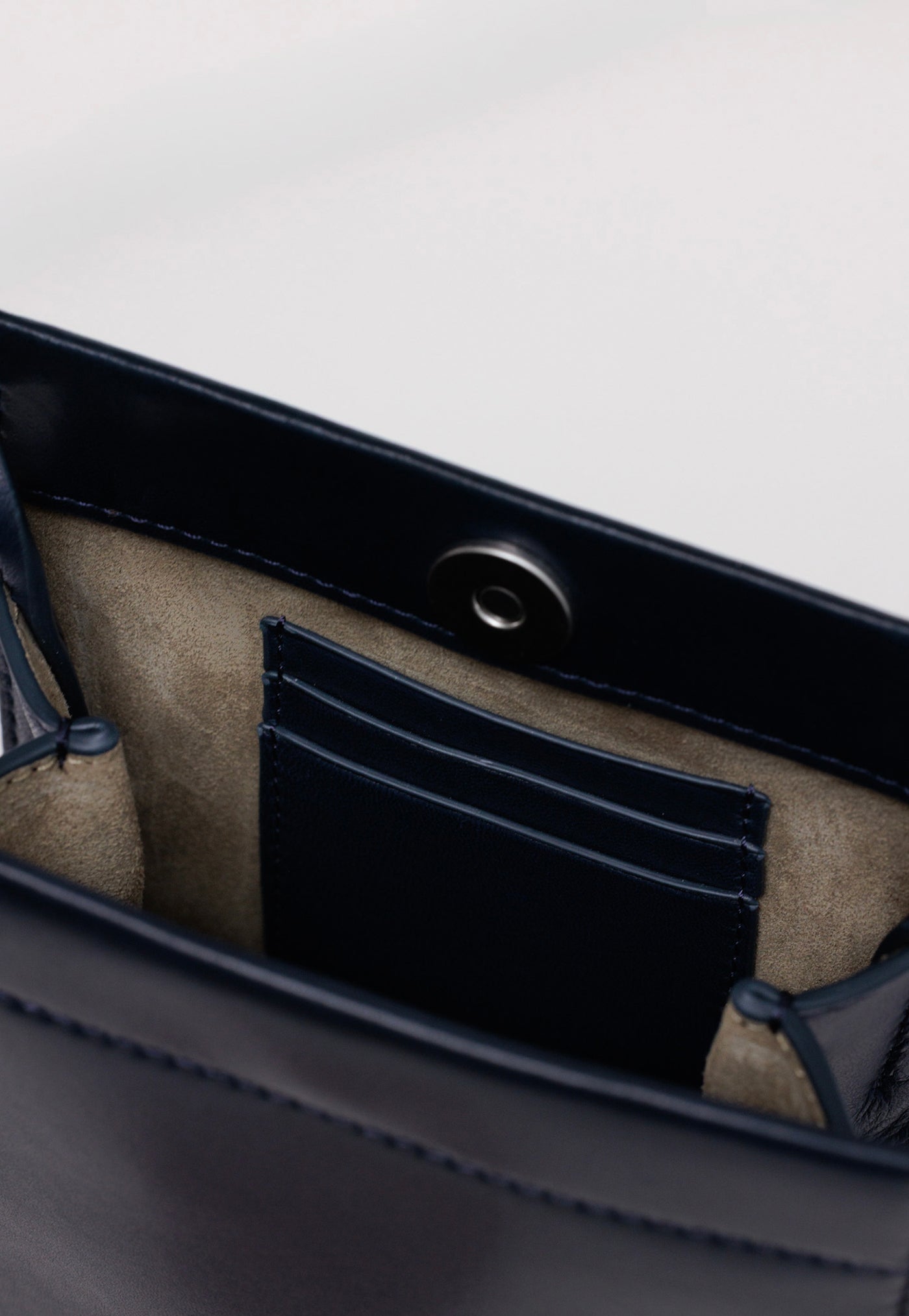 Georgie Bag - Eclipse Lambskin