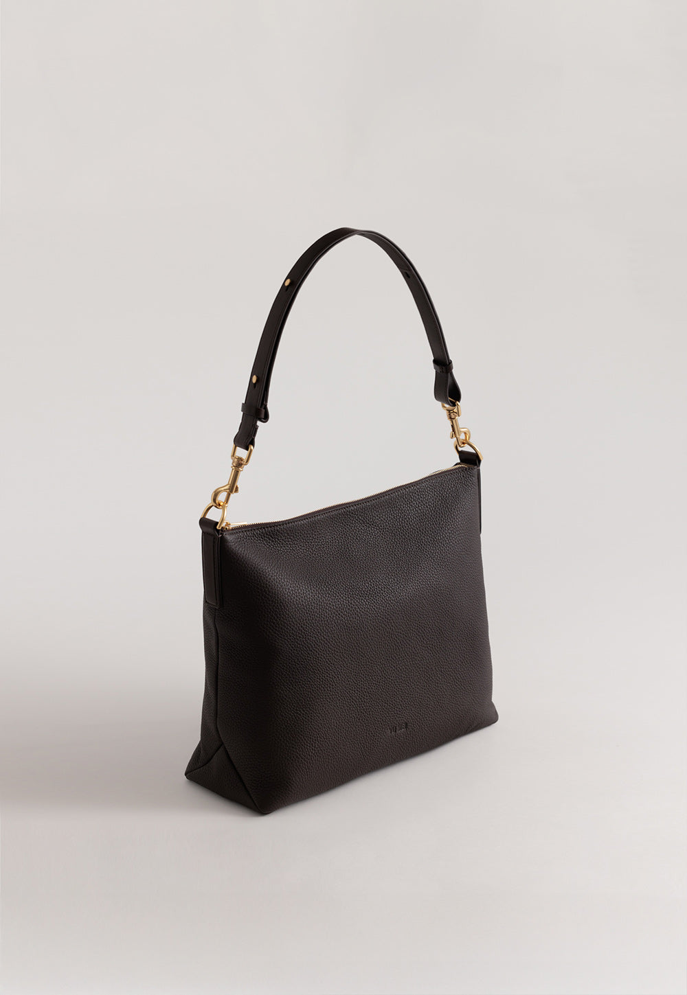 Braidy Bag - Molasses Deer Nappa