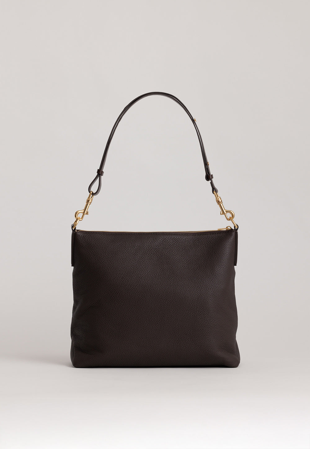 Braidy Bag - Molasses Deer Nappa