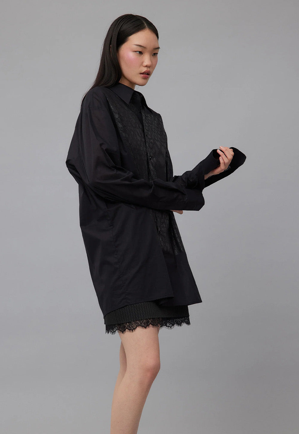 Chronical Shirt - Black